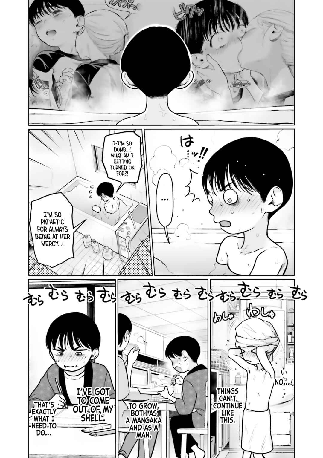Page 2 Chapter 38 Sasha-chan to Classmate Otaku-kun
