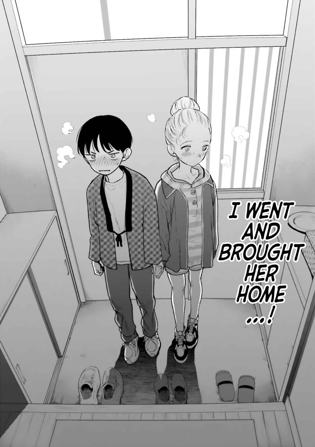 Page 24 Chapter 31 Sasha-chan to Classmate Otaku-kun