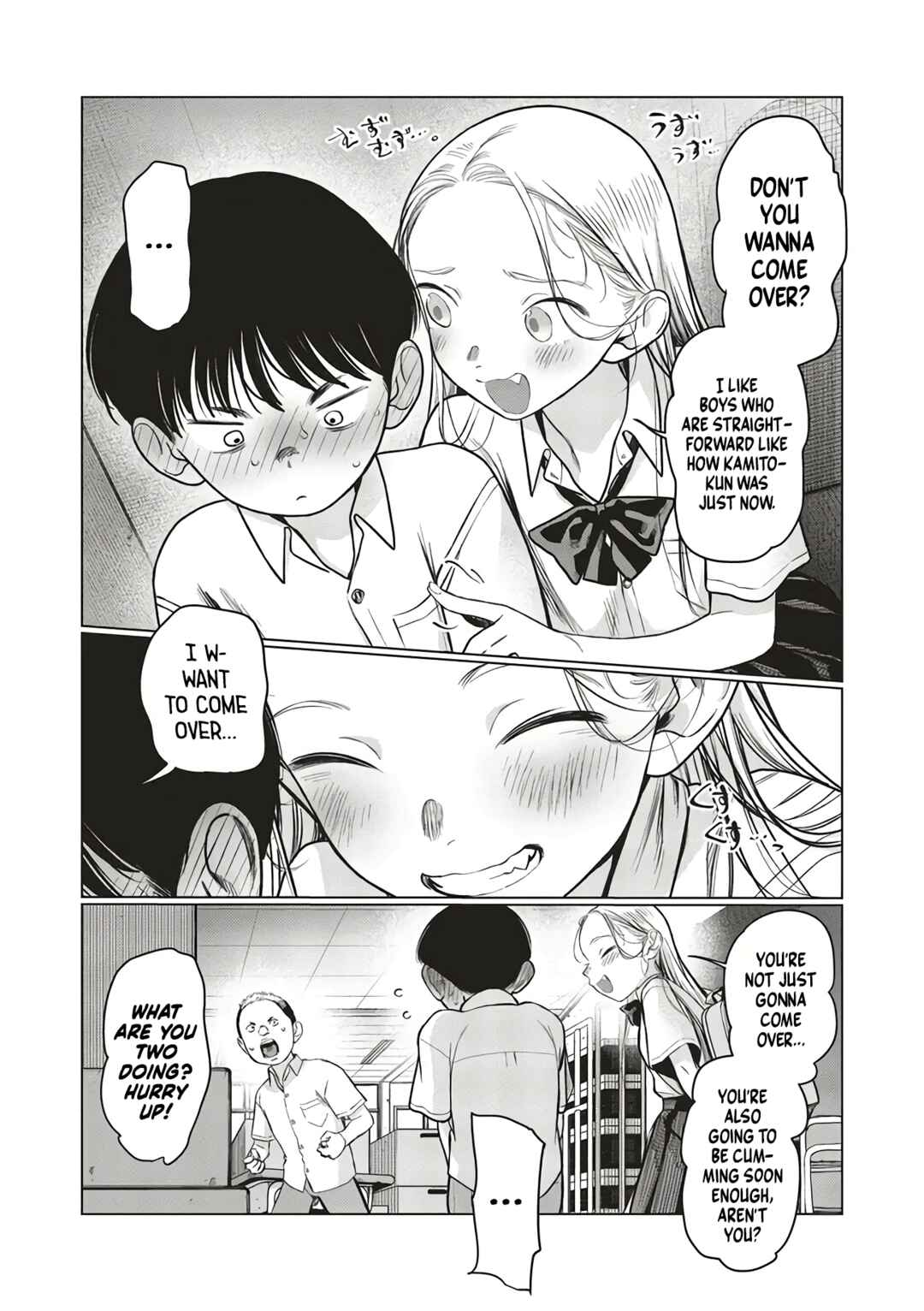 Page 7 Chapter 62 Sasha-chan to Classmate Otaku-kun