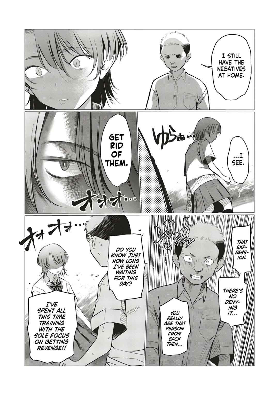 Page 9 Chapter 80 Sasha-chan to Classmate Otaku-kun