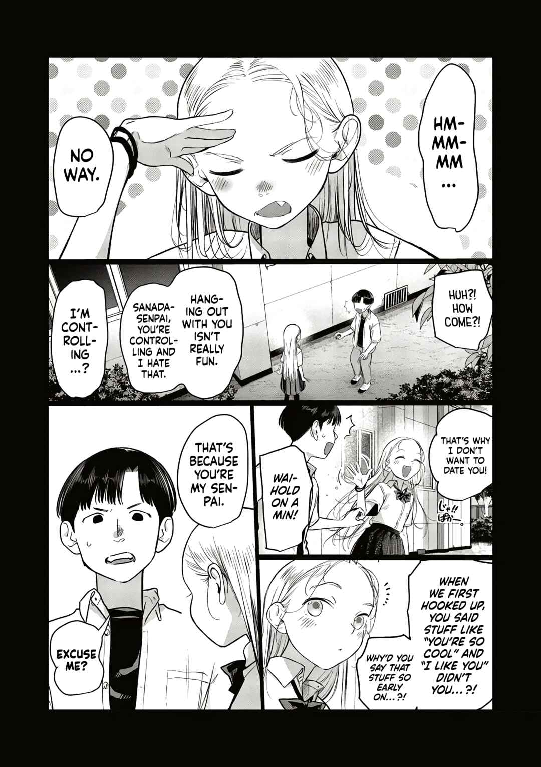 Page 2 Chapter 69 Sasha-chan to Classmate Otaku-kun
