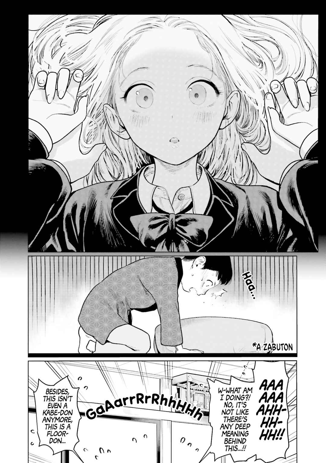 Page 2 Chapter 11 Sasha-chan to Classmate Otaku-kun