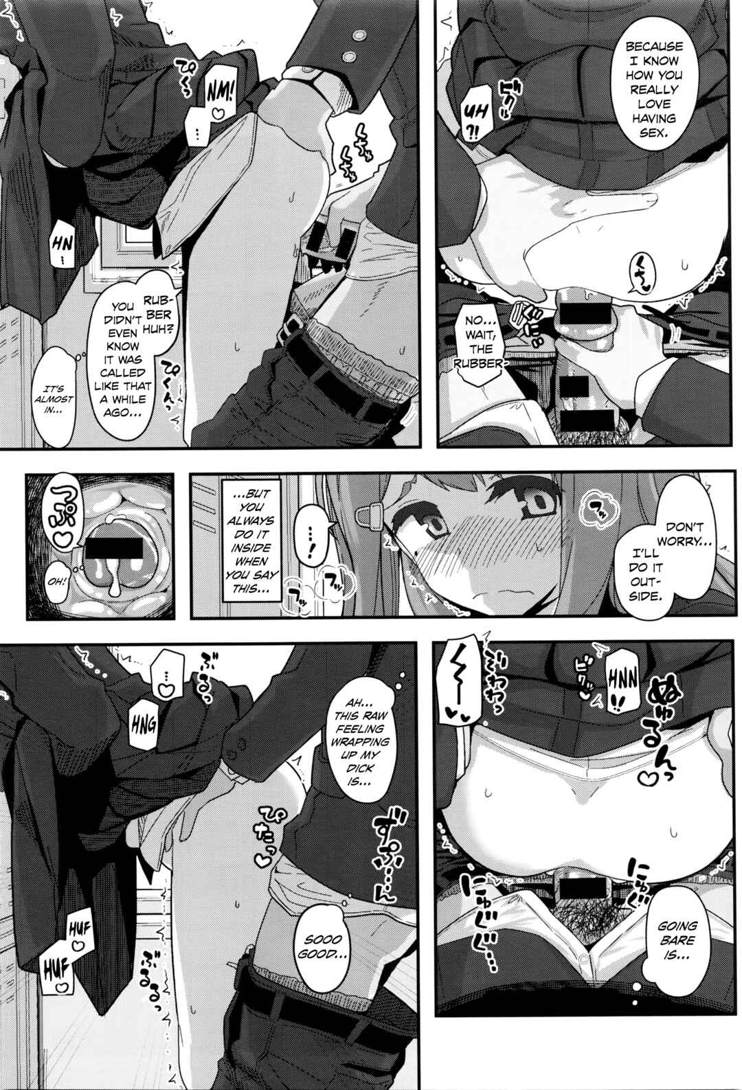 Page 5 Chapter Unknown_fb7f Fuyufuku wa Ooku o Kakusu