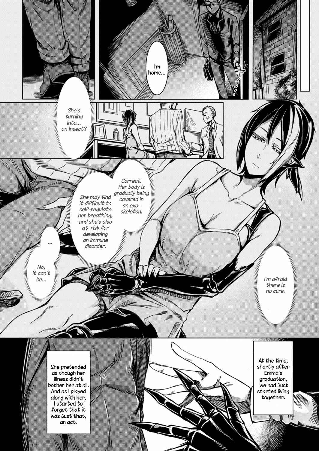 Page 6 Chapter Unknown_4b26 Shundou no Kokoro