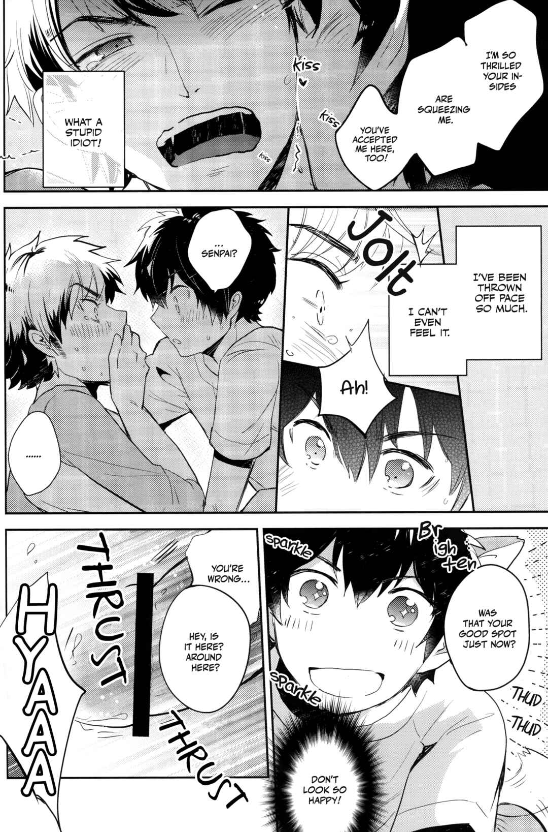 Page 28 Chapter Unknown_1464 Diamond no Ace - Mikubiri Honey (Doujinshi)