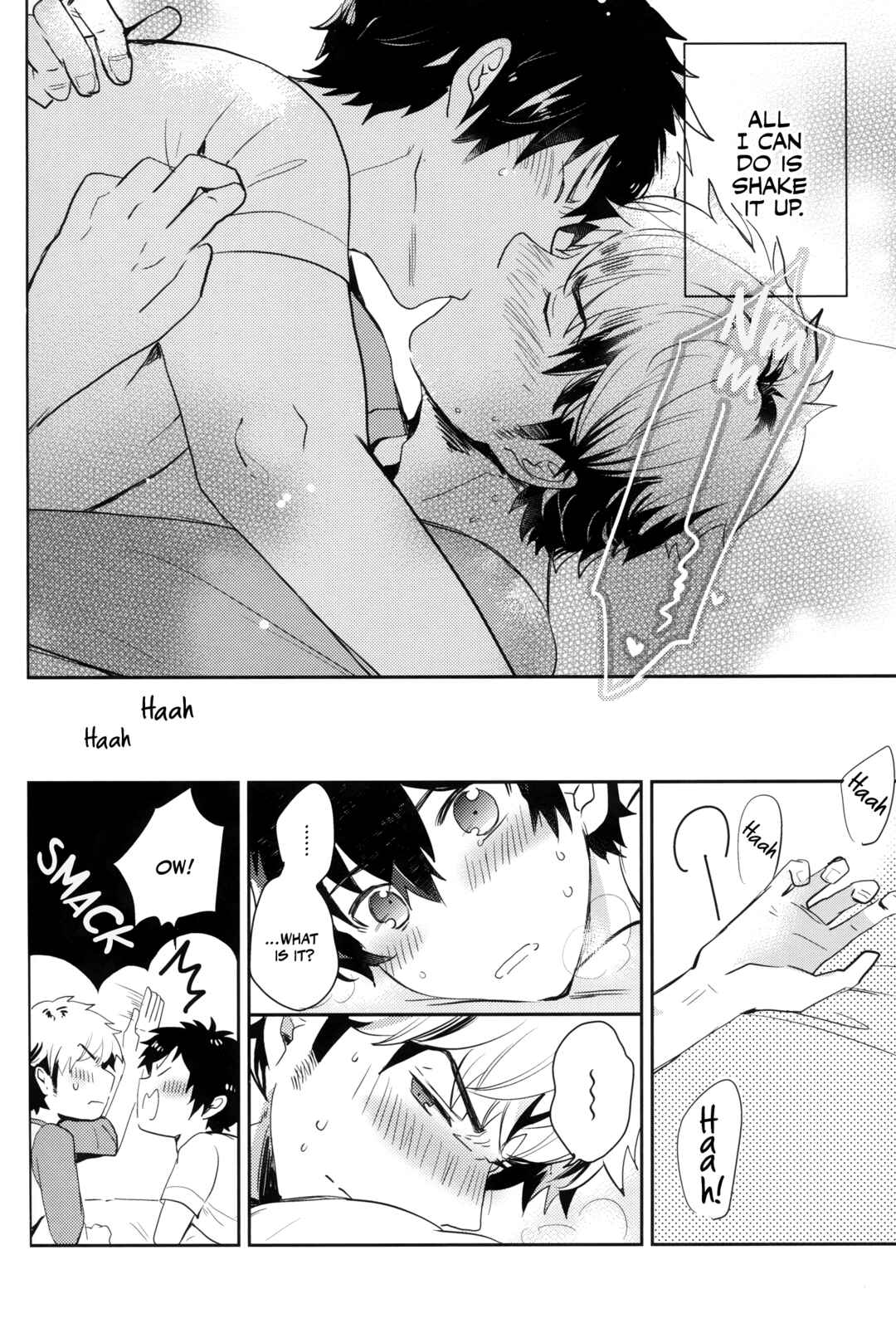 Page 30 Chapter Unknown_1464 Diamond no Ace - Mikubiri Honey (Doujinshi)