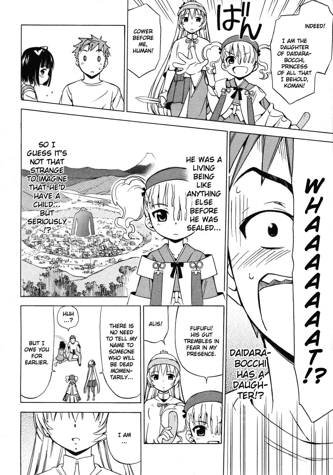 Page 47 Chapter 11 Iinari! Aibration