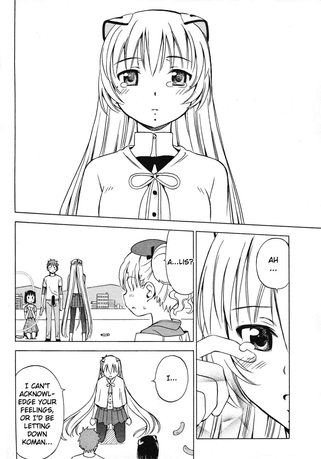 Page 69 Chapter 11 Iinari! Aibration