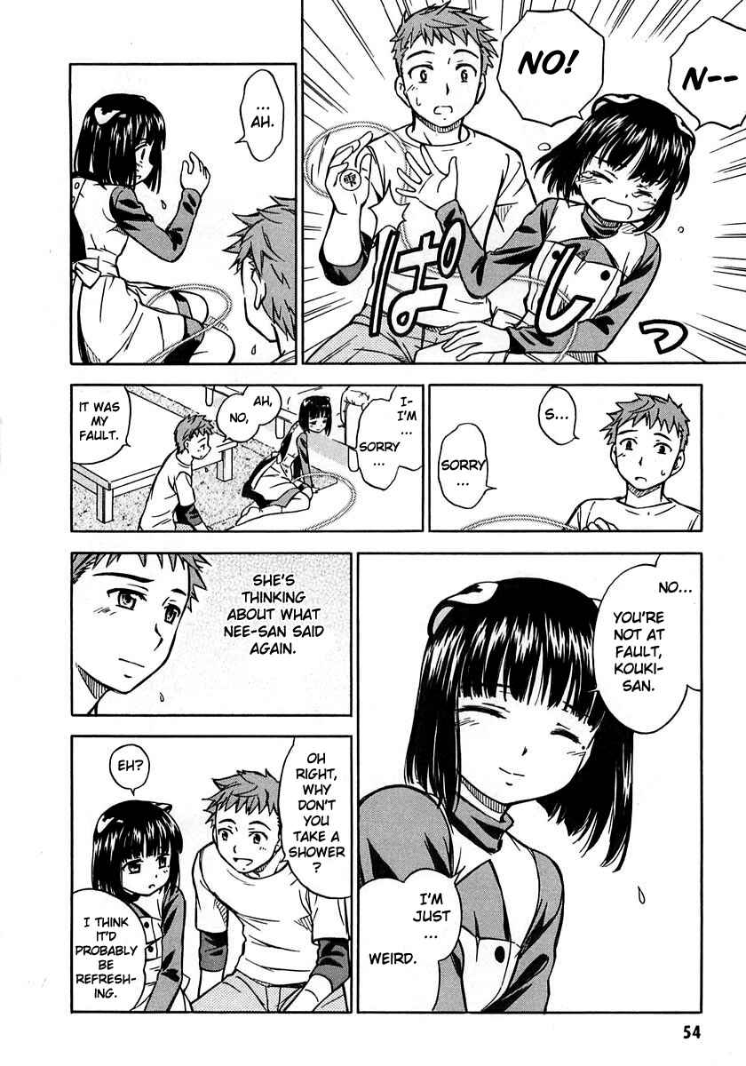 Page 15 Chapter 2 Iinari! Aibration