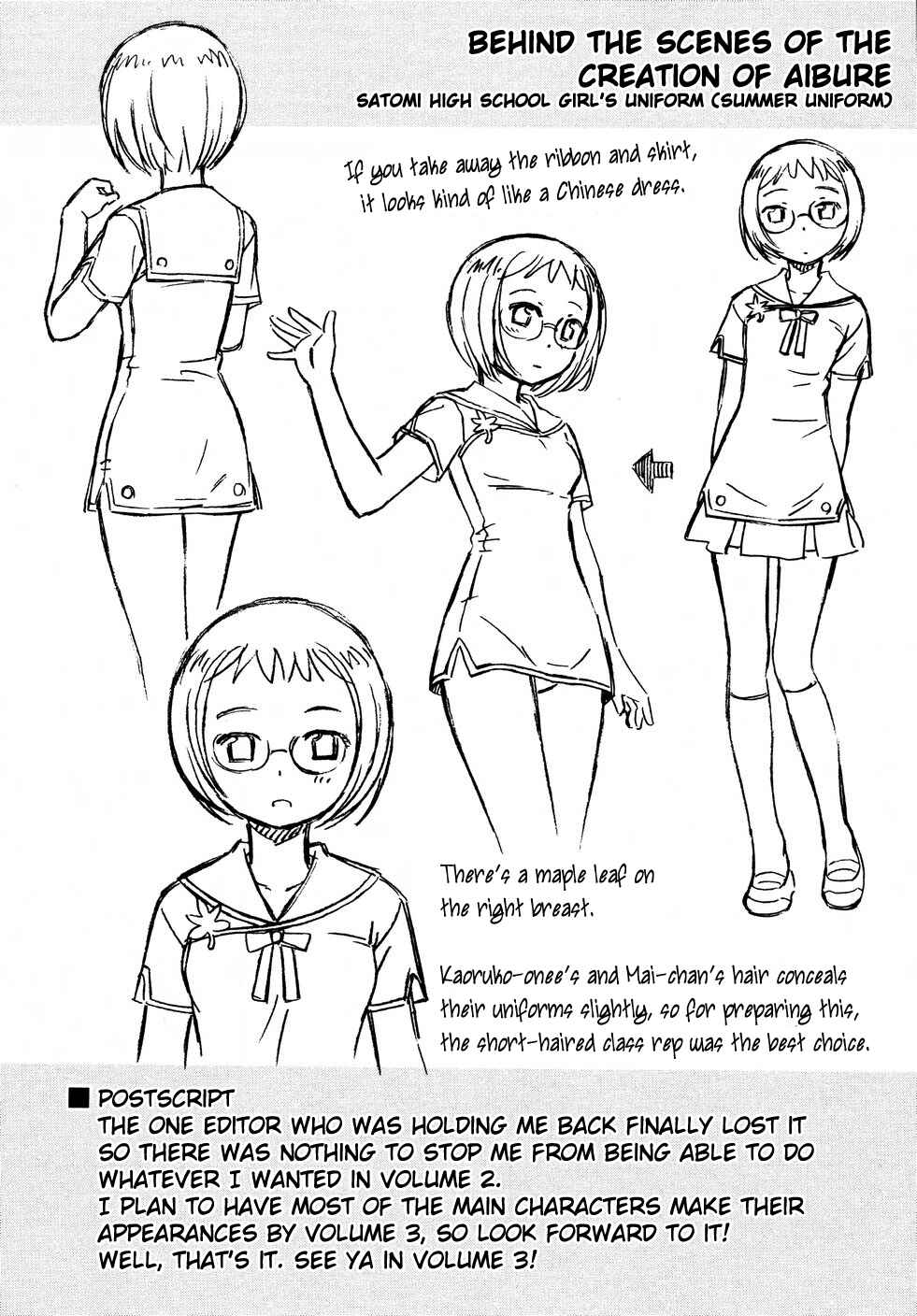 Page 36 Chapter 10 Iinari! Aibration