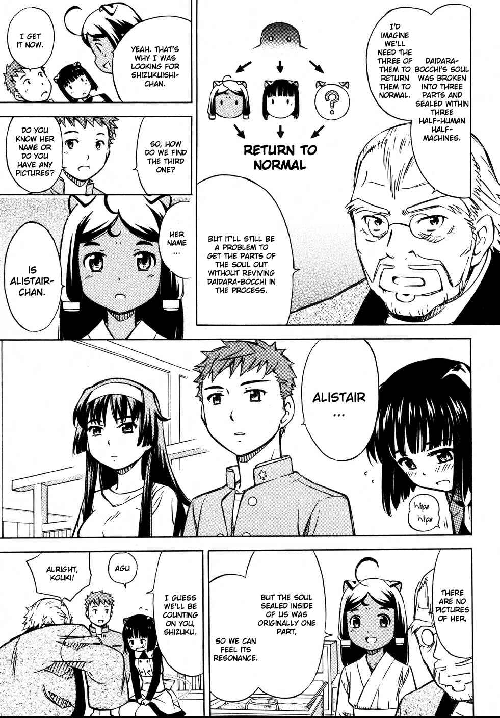 Page 5 Chapter 10 Iinari! Aibration