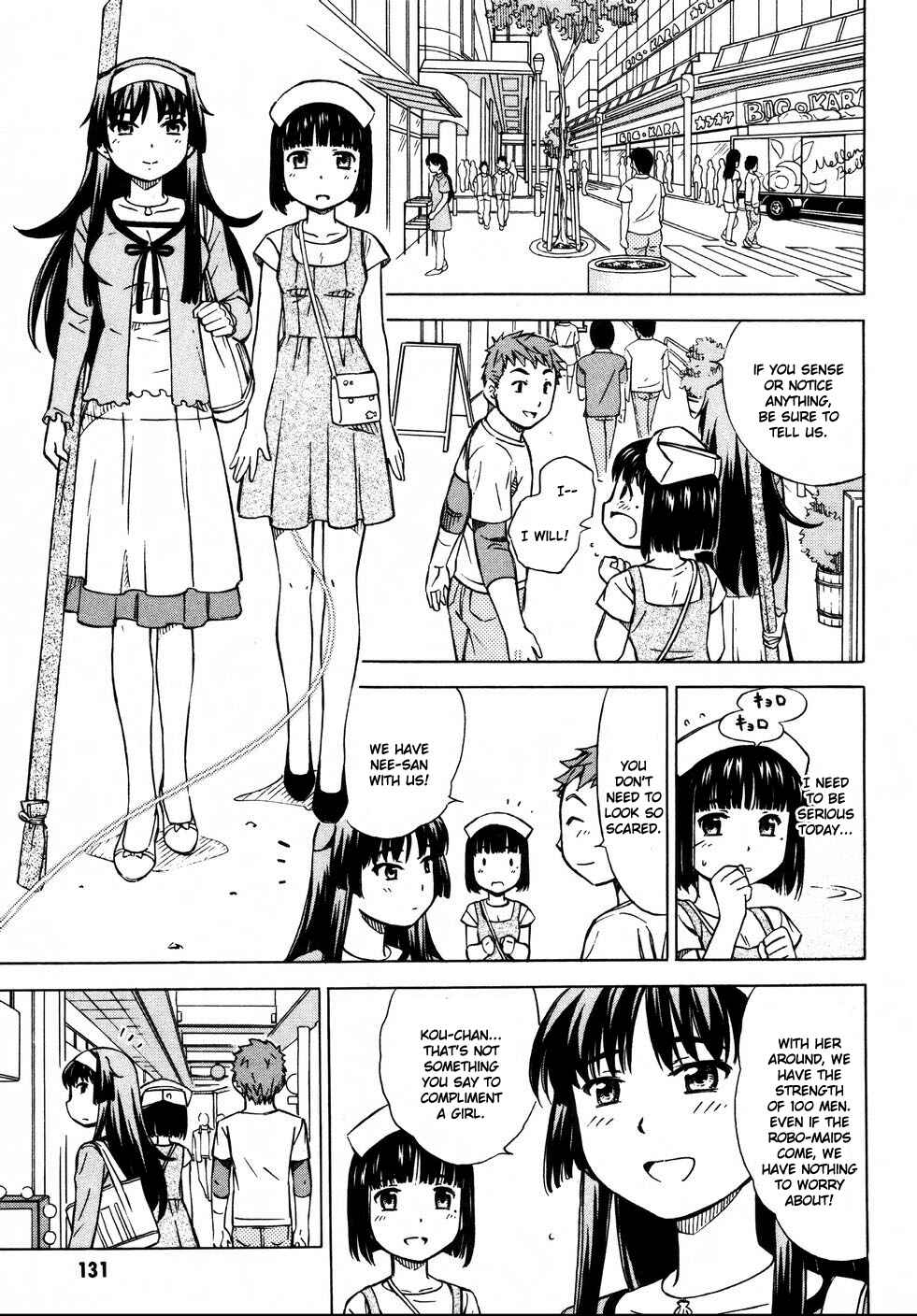 Page 7 Chapter 10 Iinari! Aibration