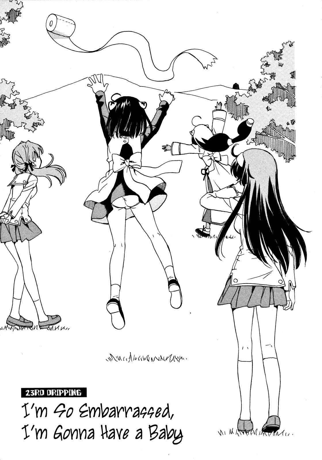 Page 5 Chapter 23 Iinari! Aibration