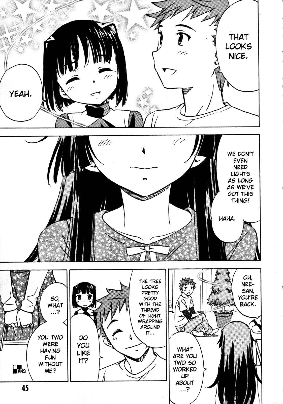Page 11 Chapter 19 Iinari! Aibration