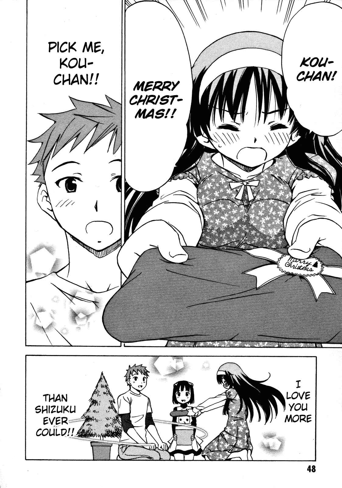Page 14 Chapter 19 Iinari! Aibration