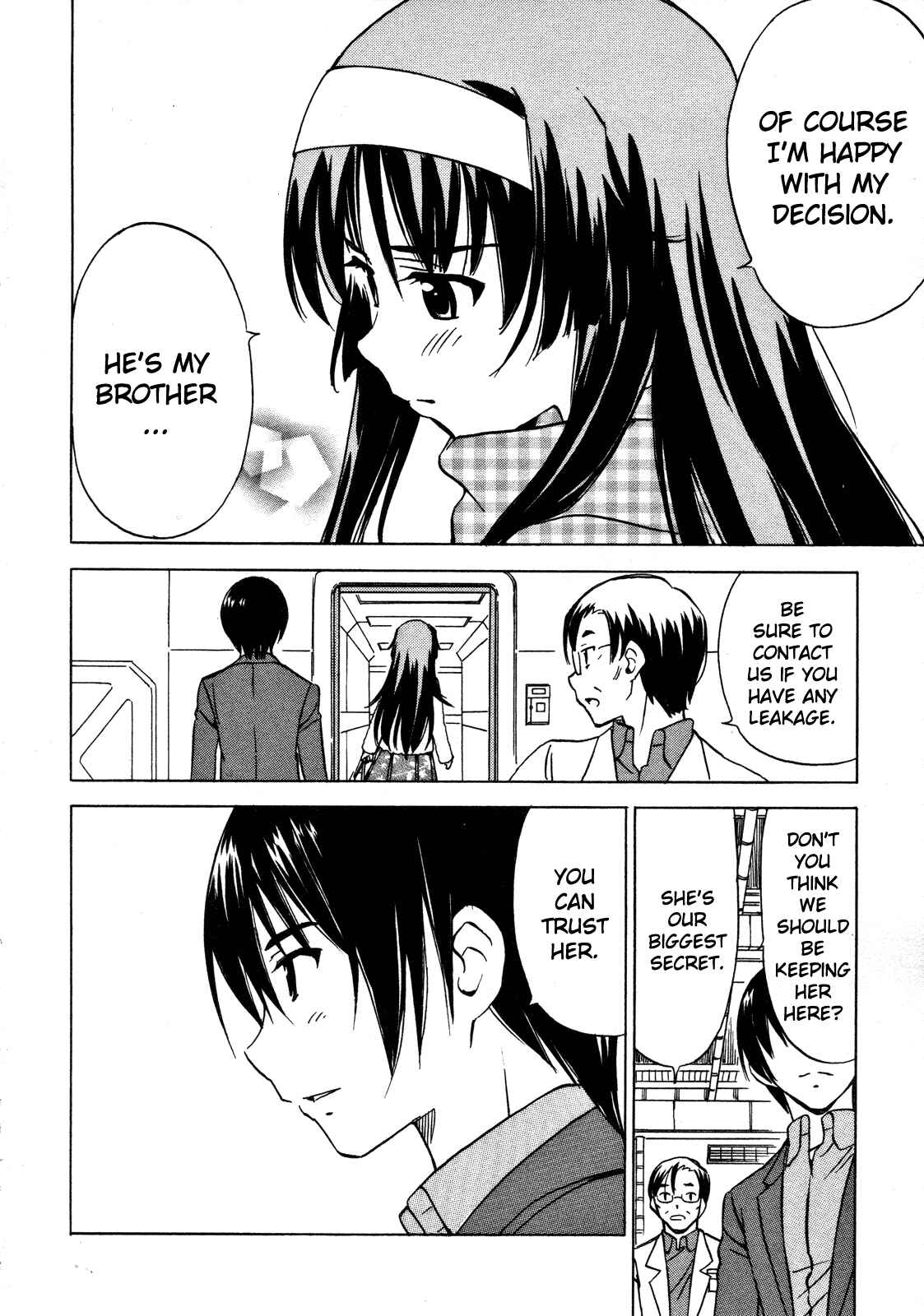 Page 6 Chapter 19 Iinari! Aibration