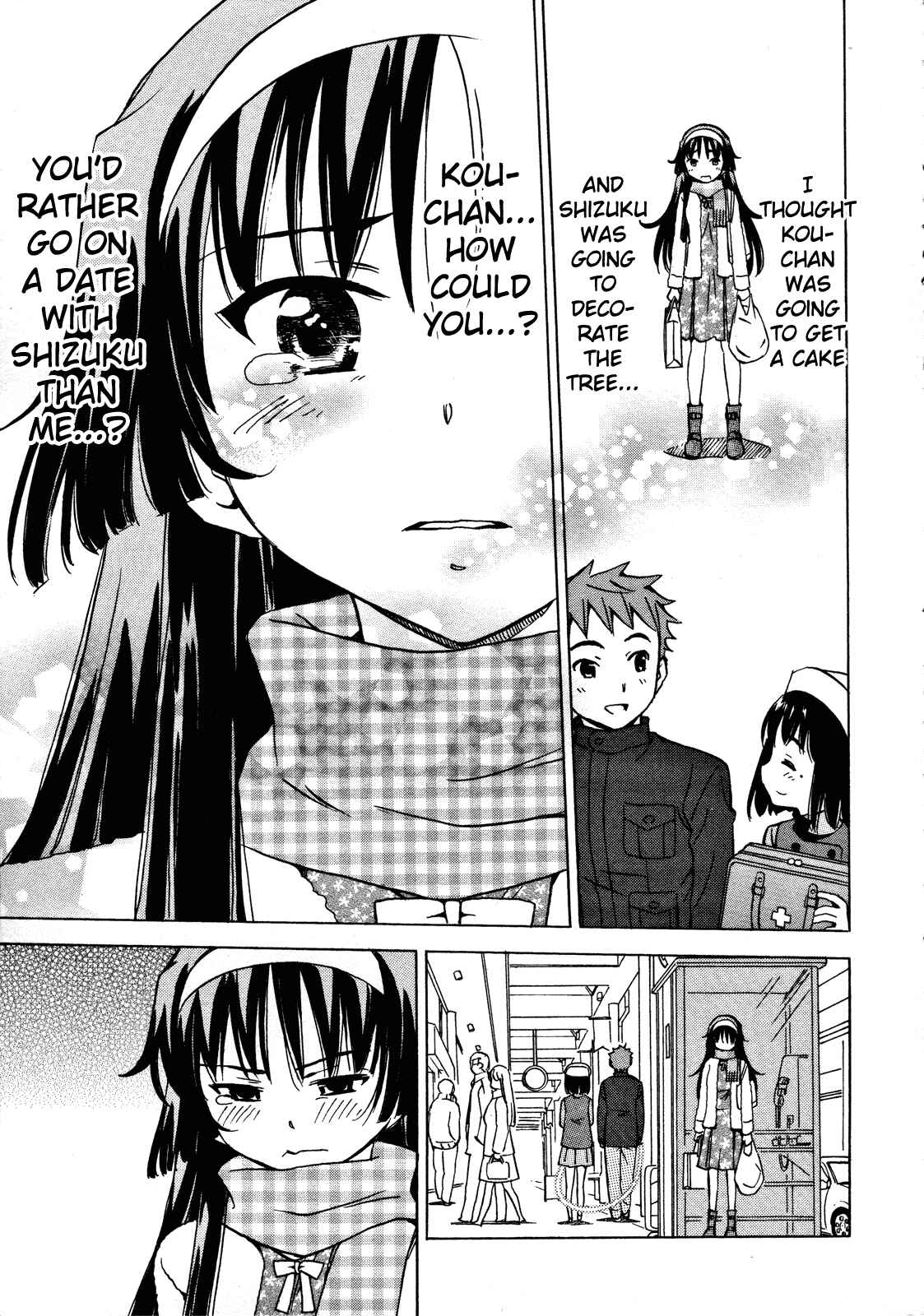 Page 9 Chapter 19 Iinari! Aibration