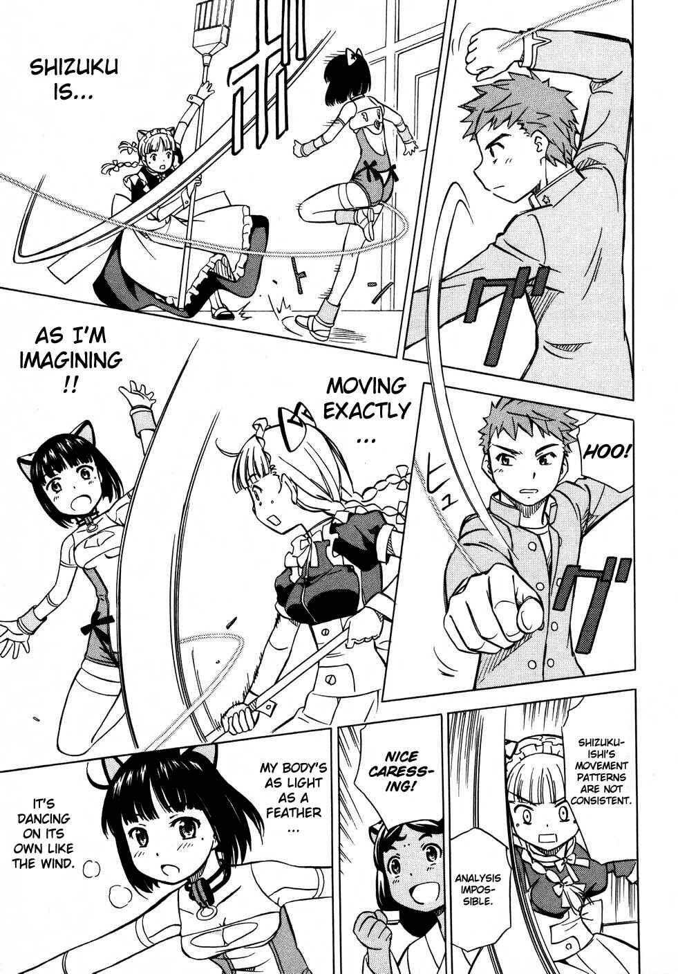 Page 28 Chapter 6 Iinari! Aibration