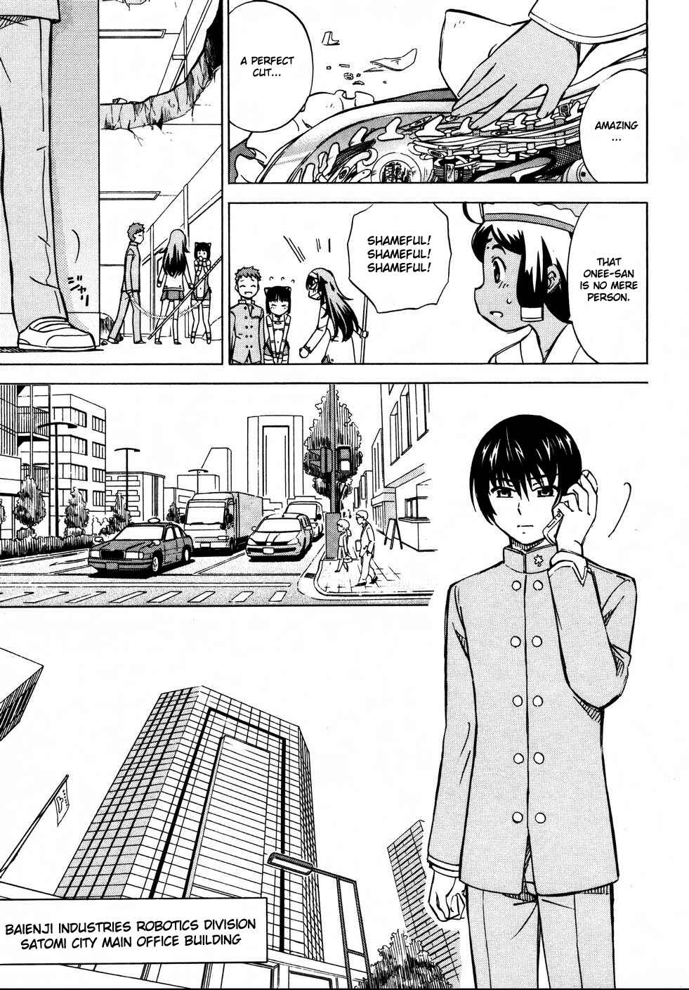 Page 36 Chapter 6 Iinari! Aibration