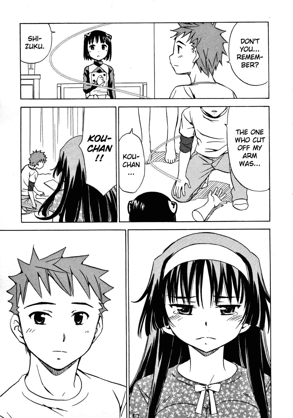 Page 3 Chapter 20 Iinari! Aibration
