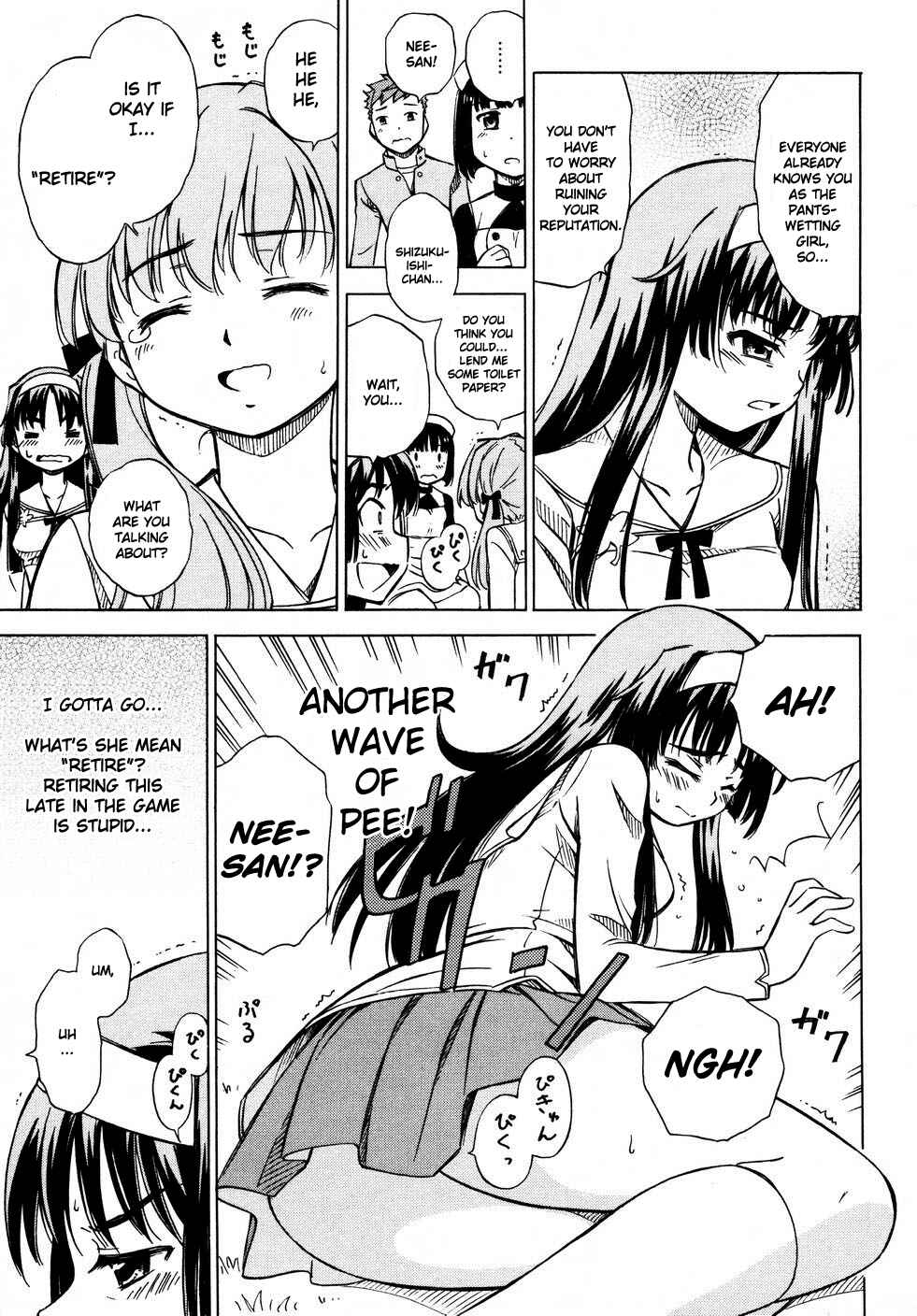 Page 15 Chapter 7 Iinari! Aibration