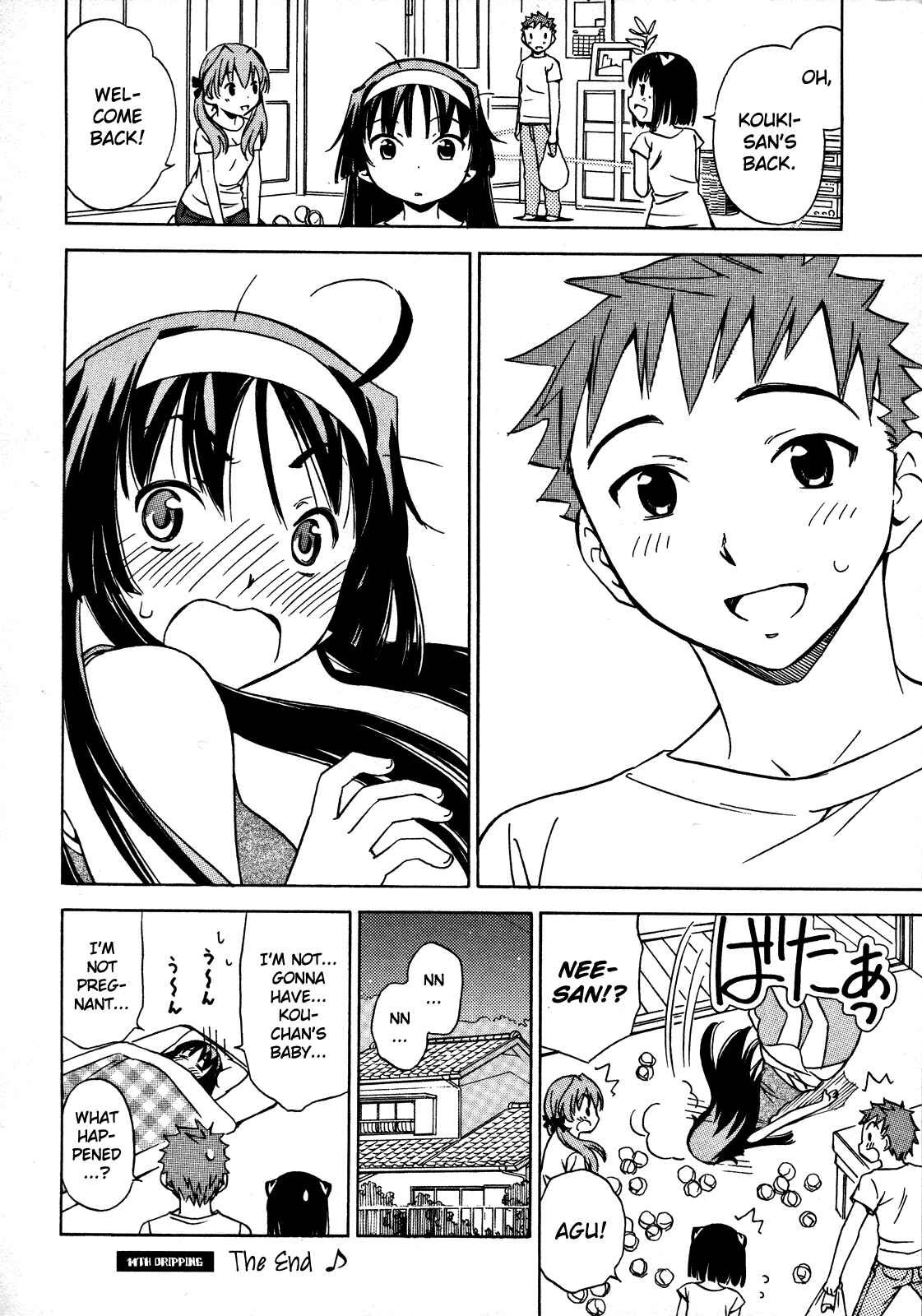 Page 16 Chapter 14 Iinari! Aibration
