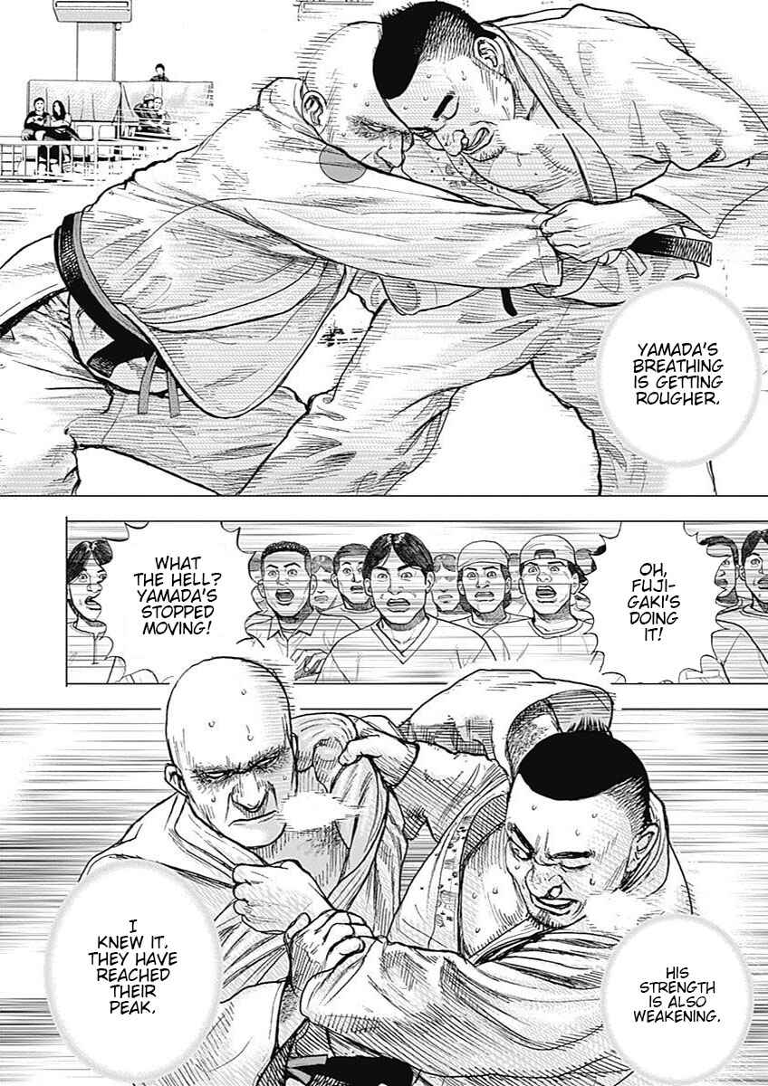 Page 18 Chapter 5 Tough Gaiden - Extra Arc - Chapter of Judo