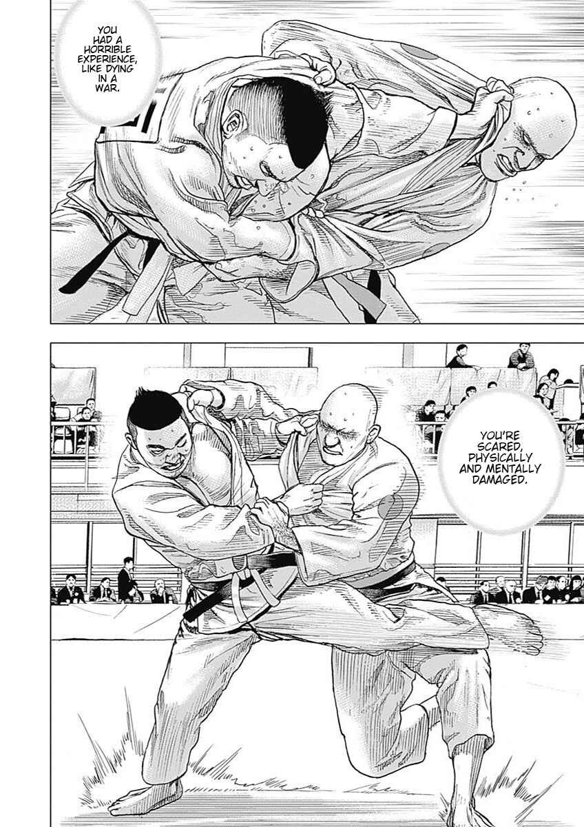 Page 24 Chapter 5 Tough Gaiden - Extra Arc - Chapter of Judo