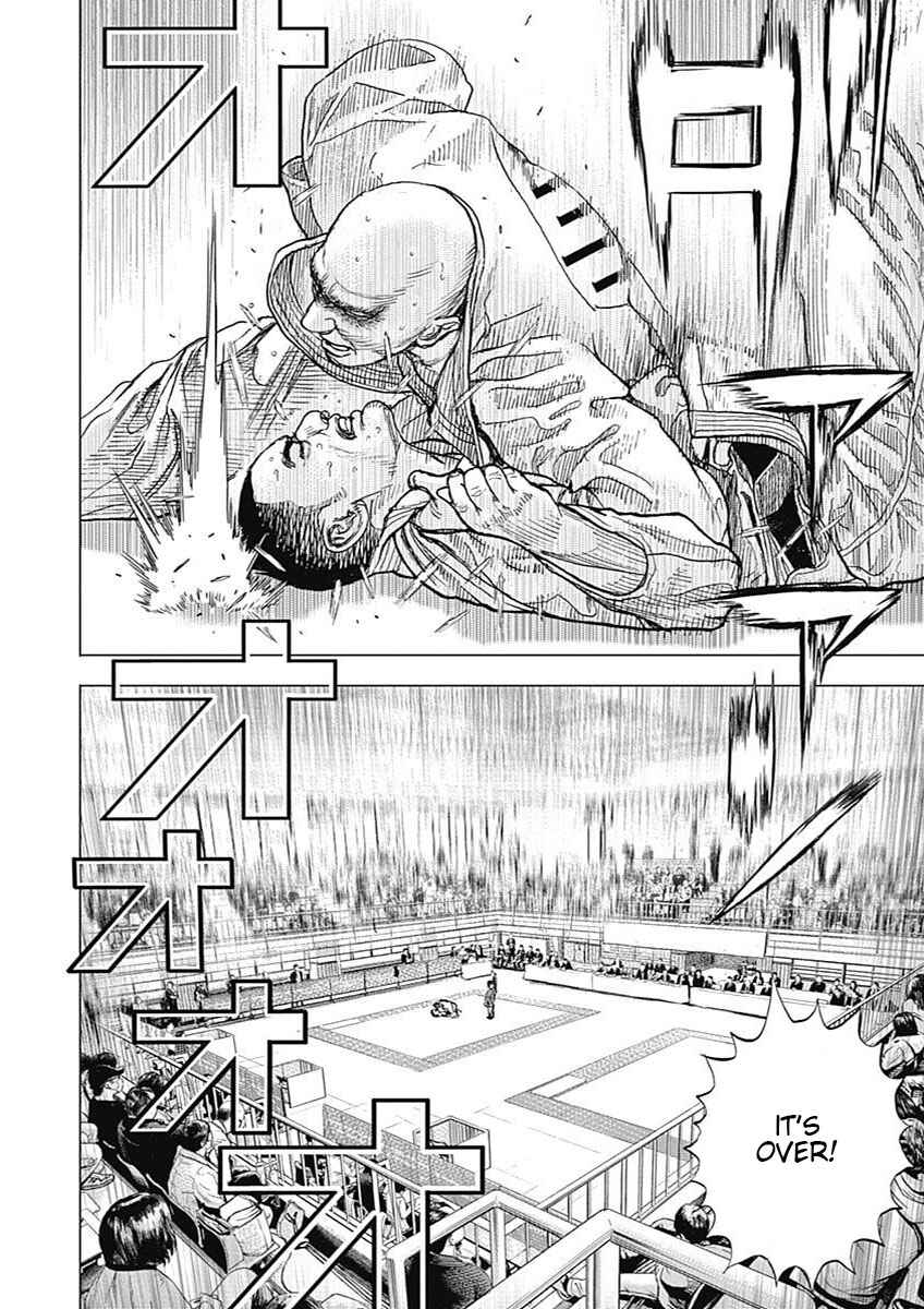 Page 27 Chapter 5 Tough Gaiden - Extra Arc - Chapter of Judo