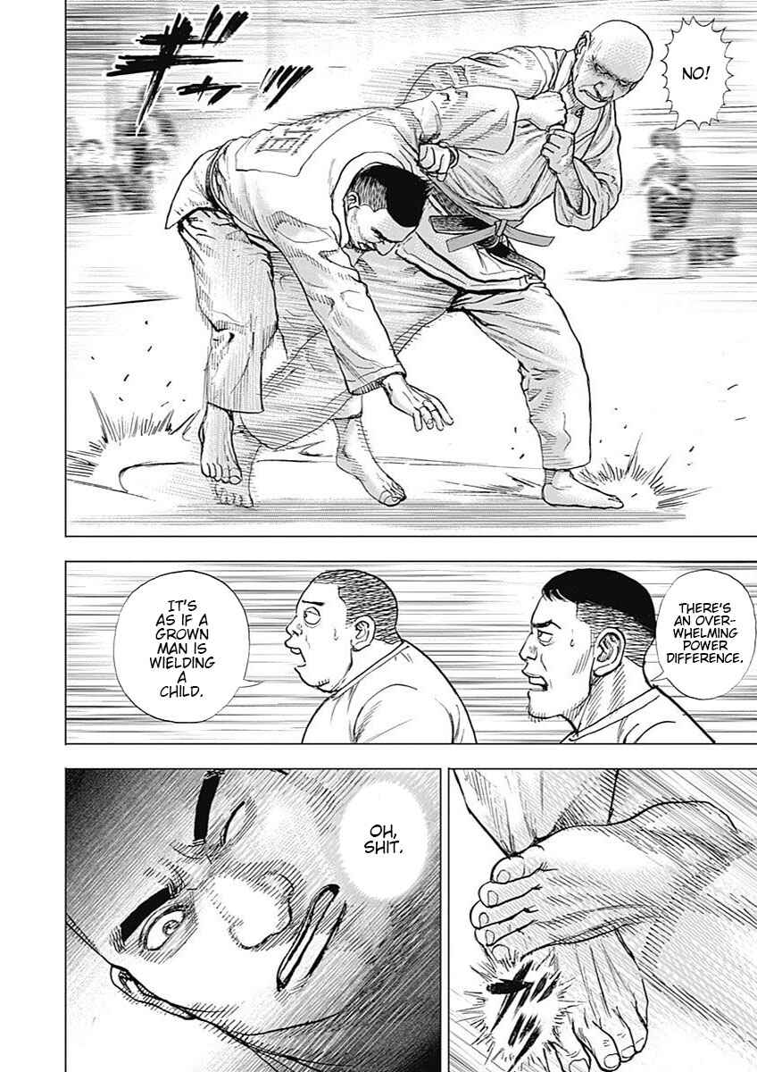Page 6 Chapter 5 Tough Gaiden - Extra Arc - Chapter of Judo