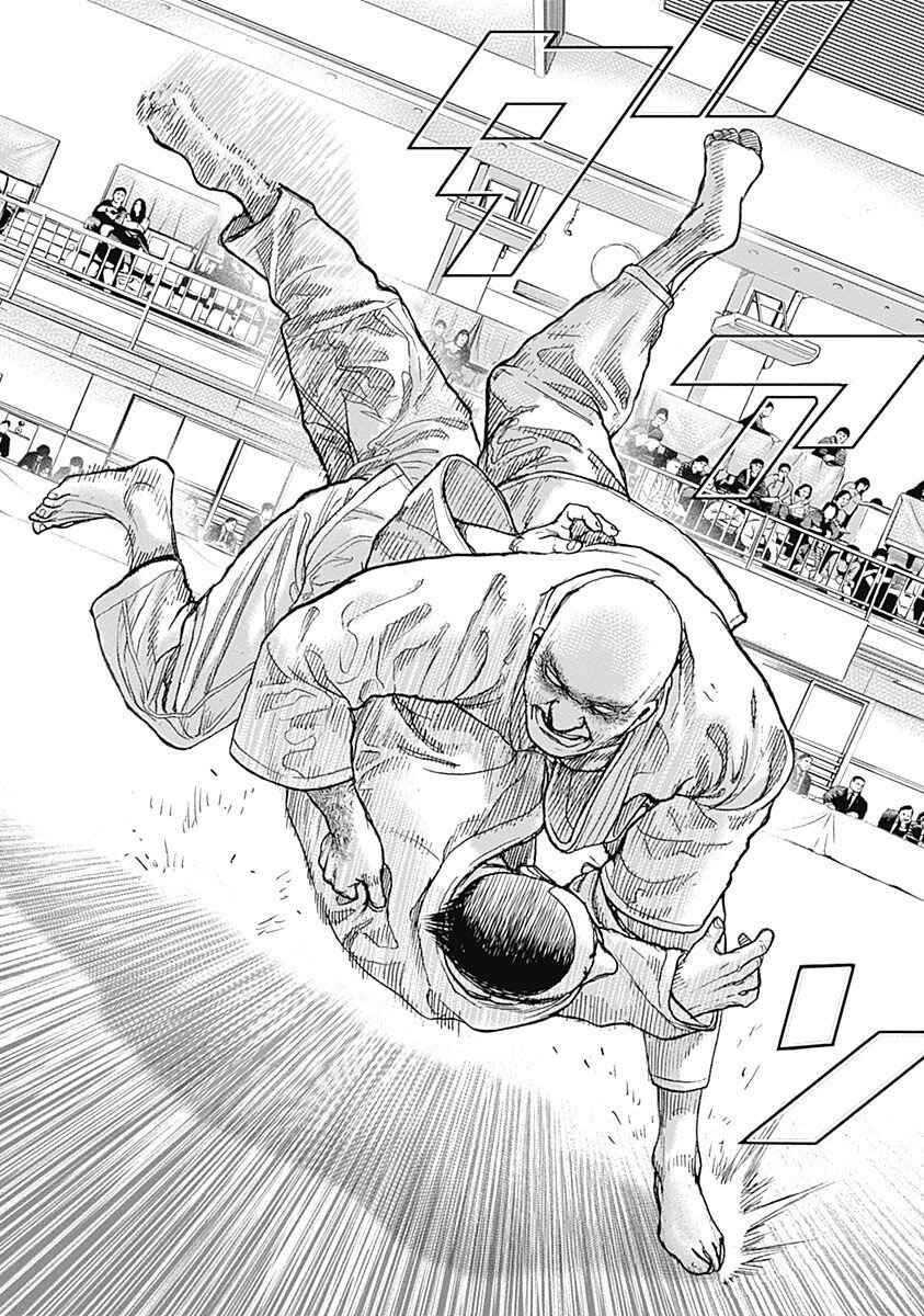Page 7 Chapter 5 Tough Gaiden - Extra Arc - Chapter of Judo