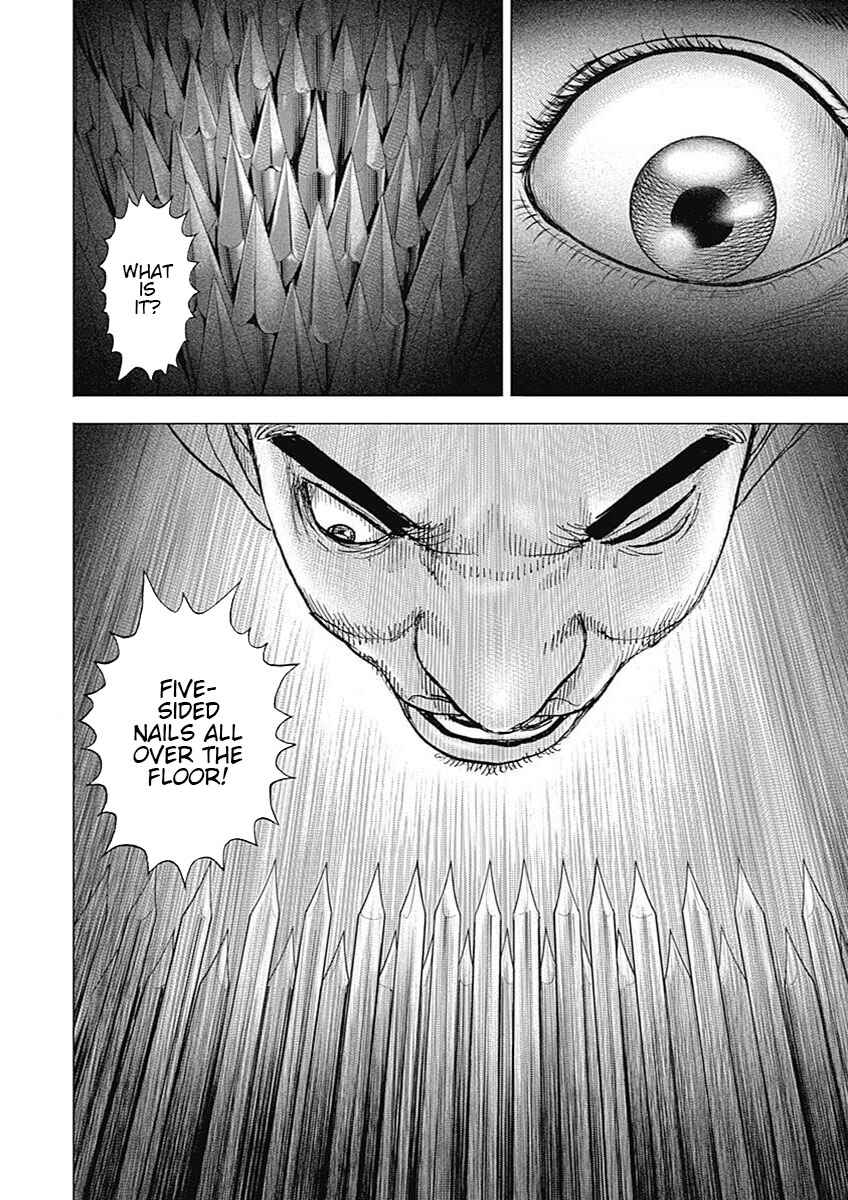 Page 8 Chapter 5 Tough Gaiden - Extra Arc - Chapter of Judo