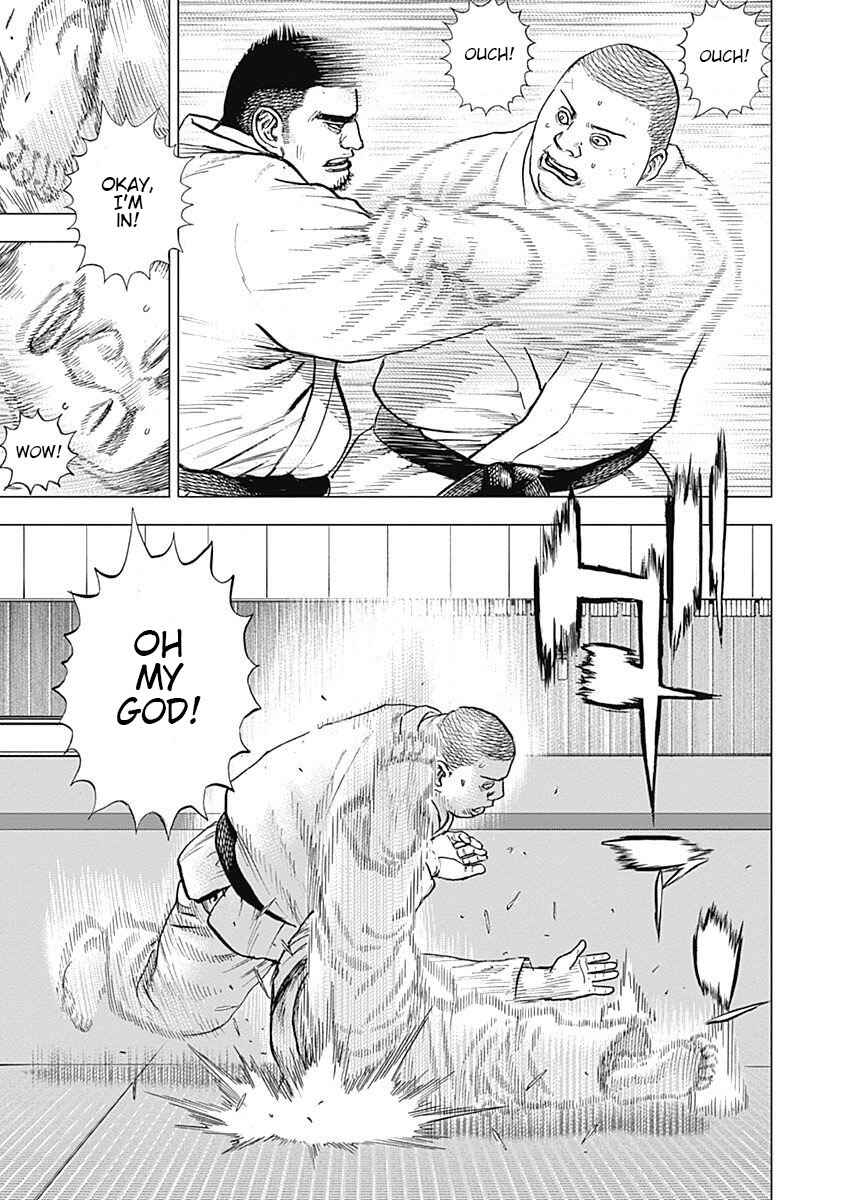 Page 11 Chapter 2 Tough Gaiden - Extra Arc - Chapter of Judo