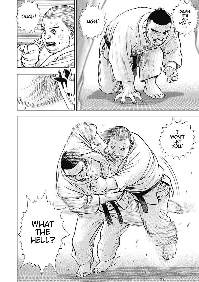Page 12 Chapter 2 Tough Gaiden - Extra Arc - Chapter of Judo