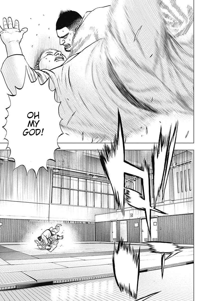 Page 13 Chapter 2 Tough Gaiden - Extra Arc - Chapter of Judo