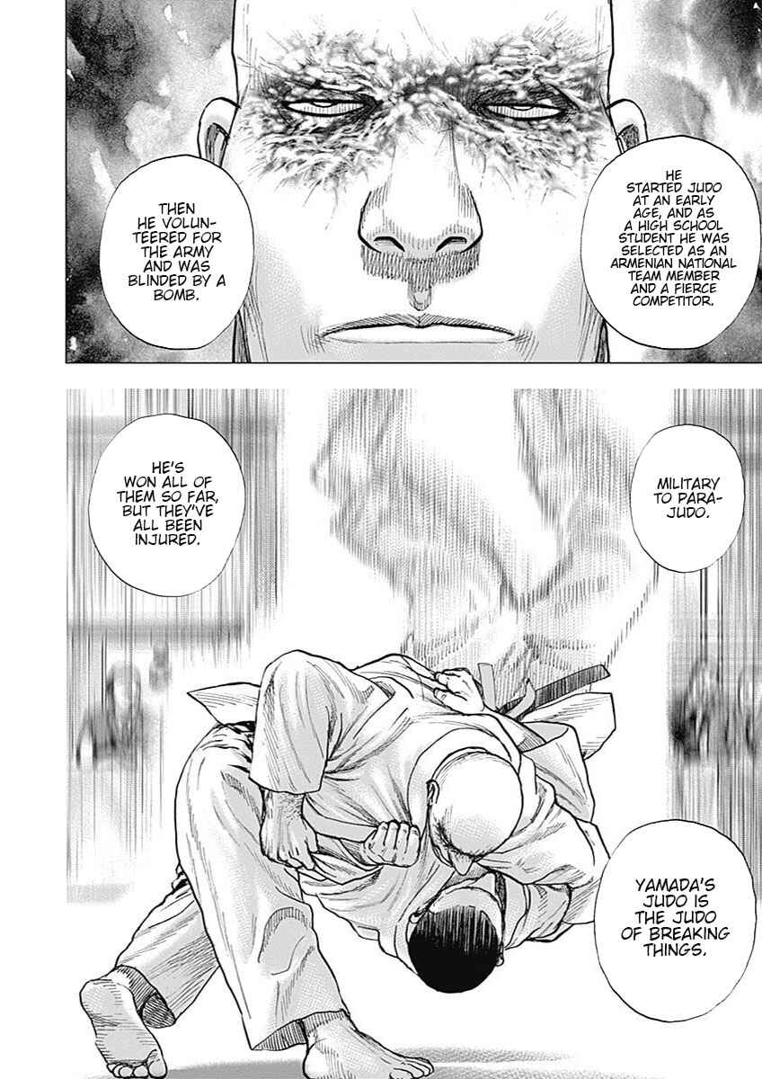 Page 10 Chapter 3 Tough Gaiden - Extra Arc - Chapter of Judo