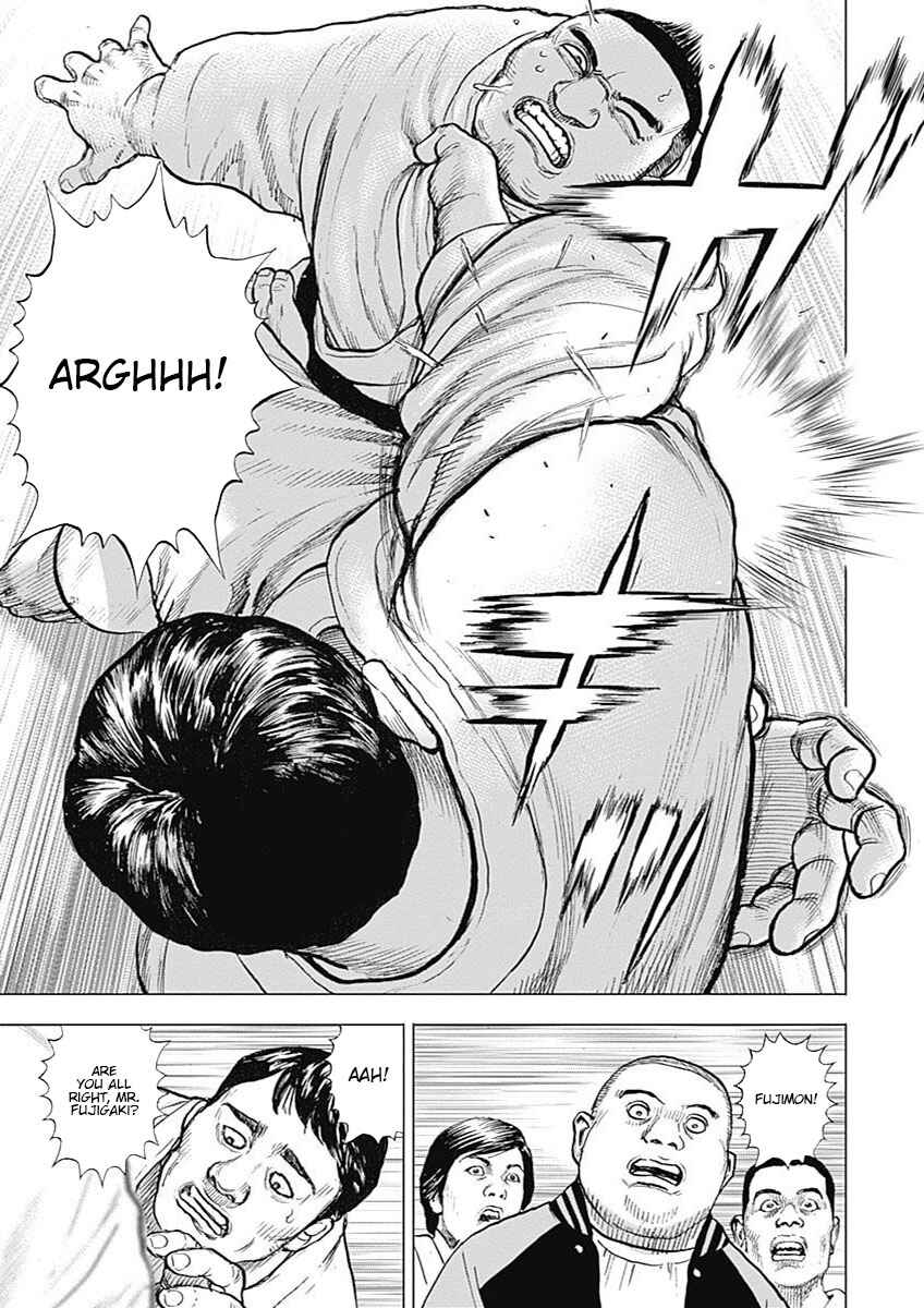 Page 11 Chapter 4 Tough Gaiden - Extra Arc - Chapter of Judo