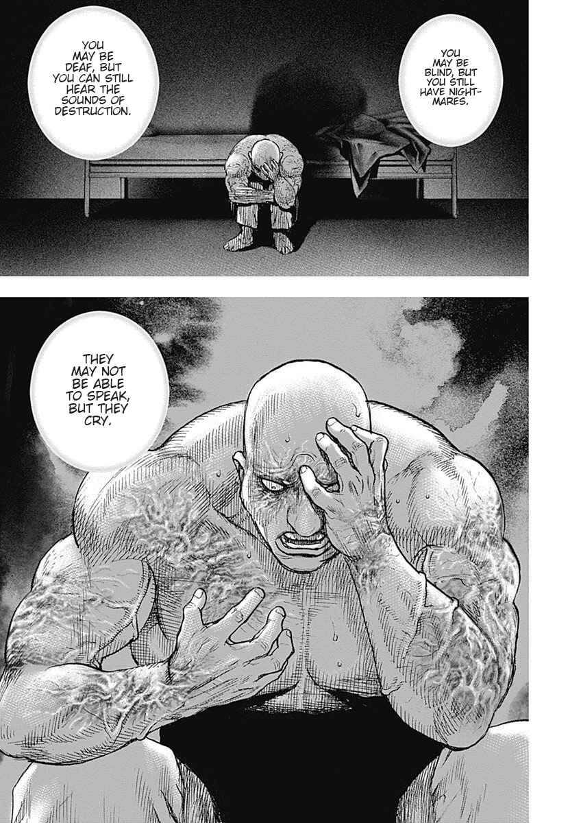 Page 25 Chapter 4 Tough Gaiden - Extra Arc - Chapter of Judo