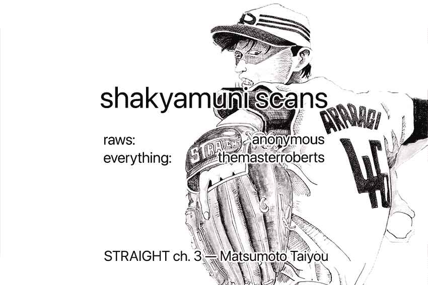 Page 17 Chapter 3 STRAIGHT
