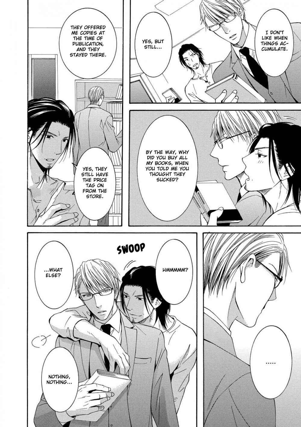 Page 5 Chapter 6 Houtou Musuko to Sewagakari