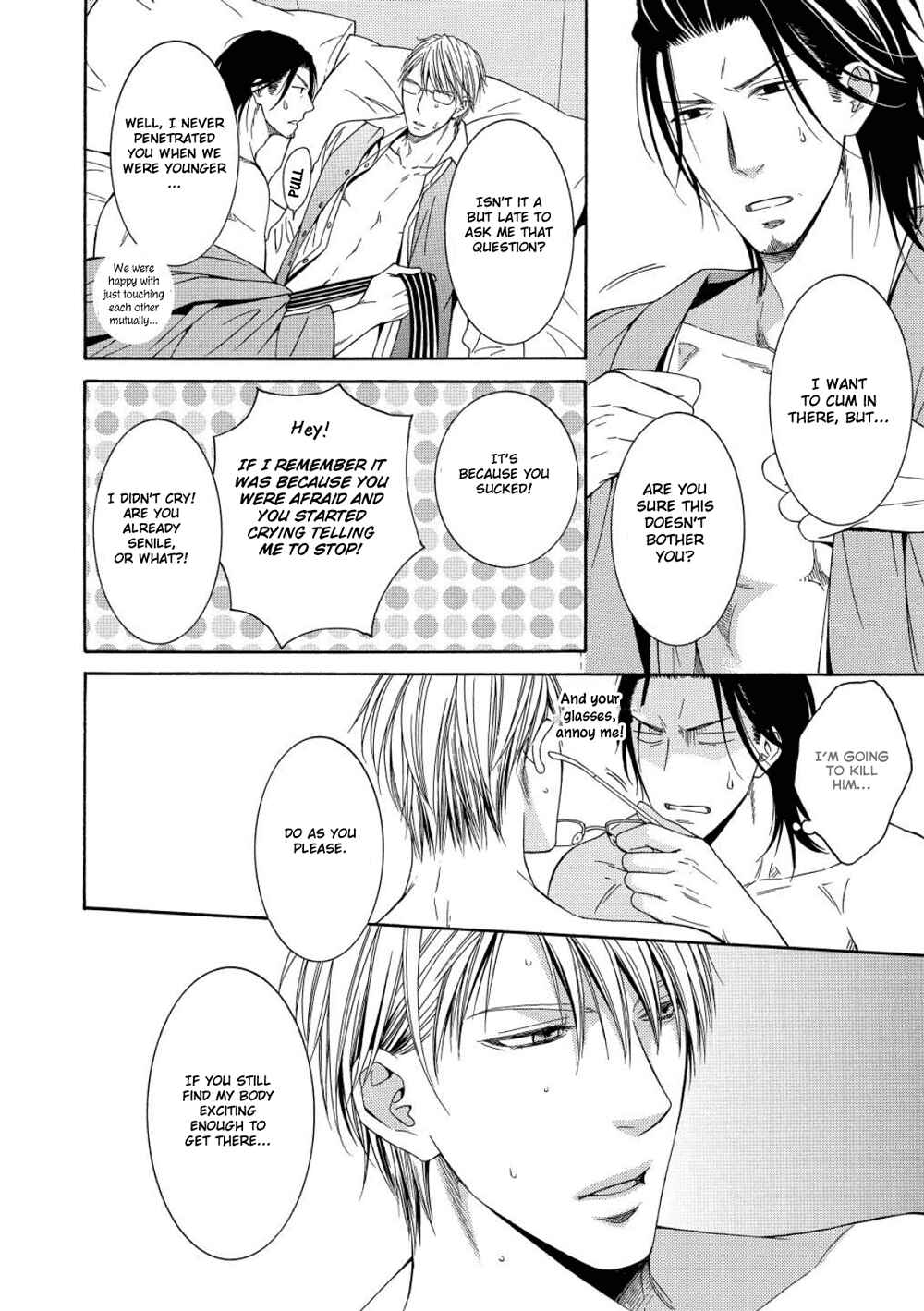Page 29 Chapter 4 Houtou Musuko to Sewagakari