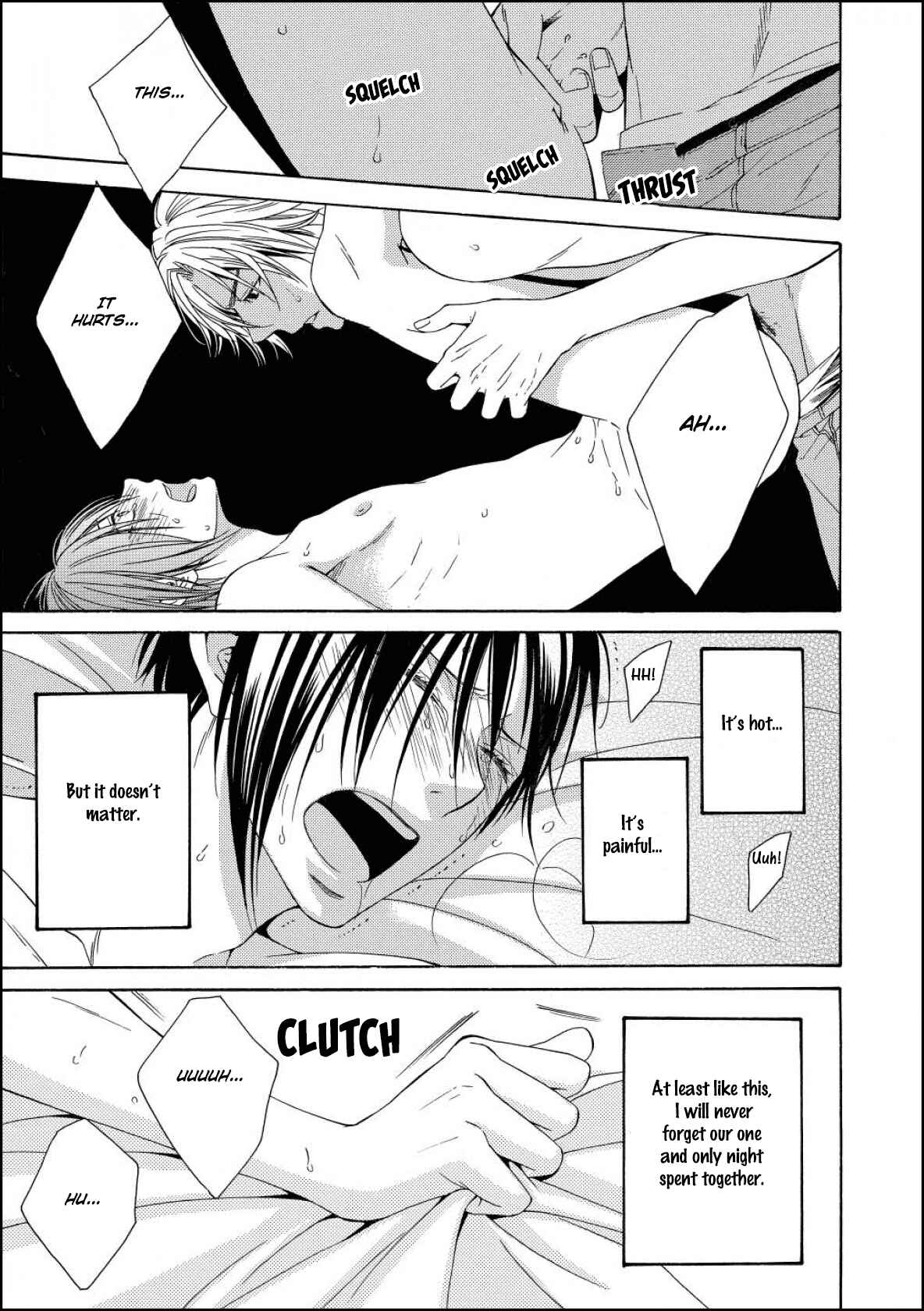 Page 27 Chapter 2 Houtou Musuko to Sewagakari