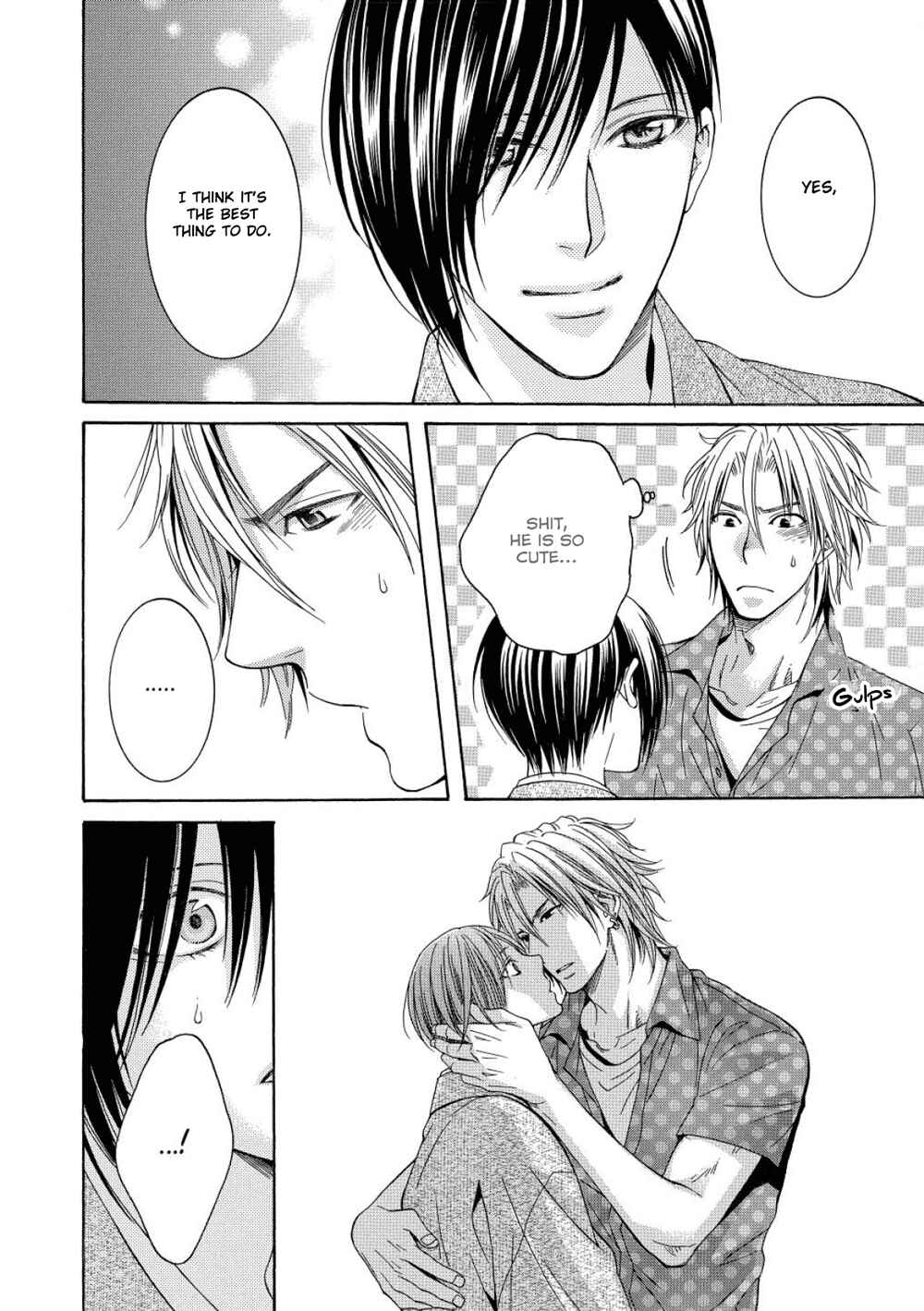 Page 22 Chapter 5 Houtou Musuko to Sewagakari