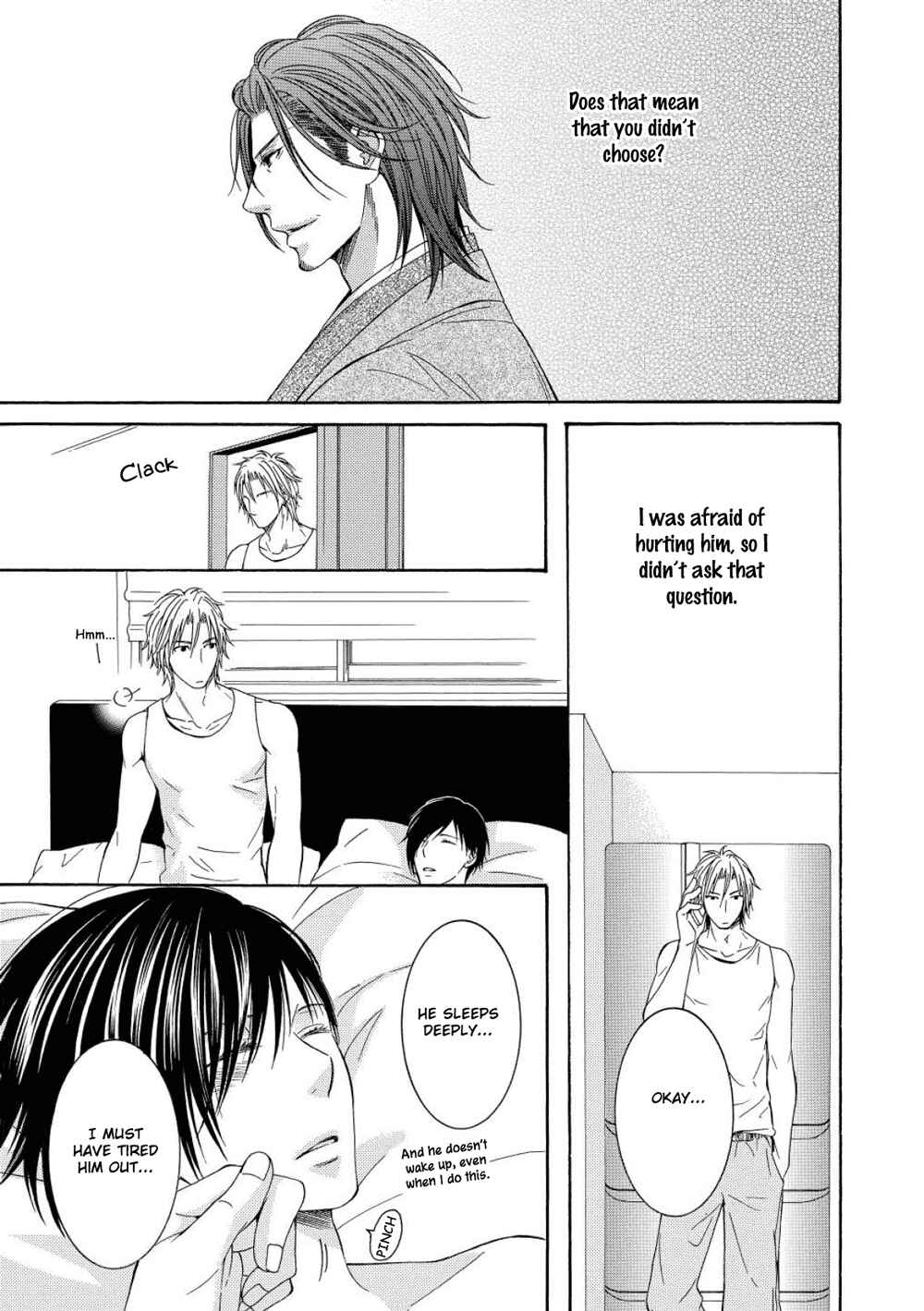Page 33 Chapter 5 Houtou Musuko to Sewagakari