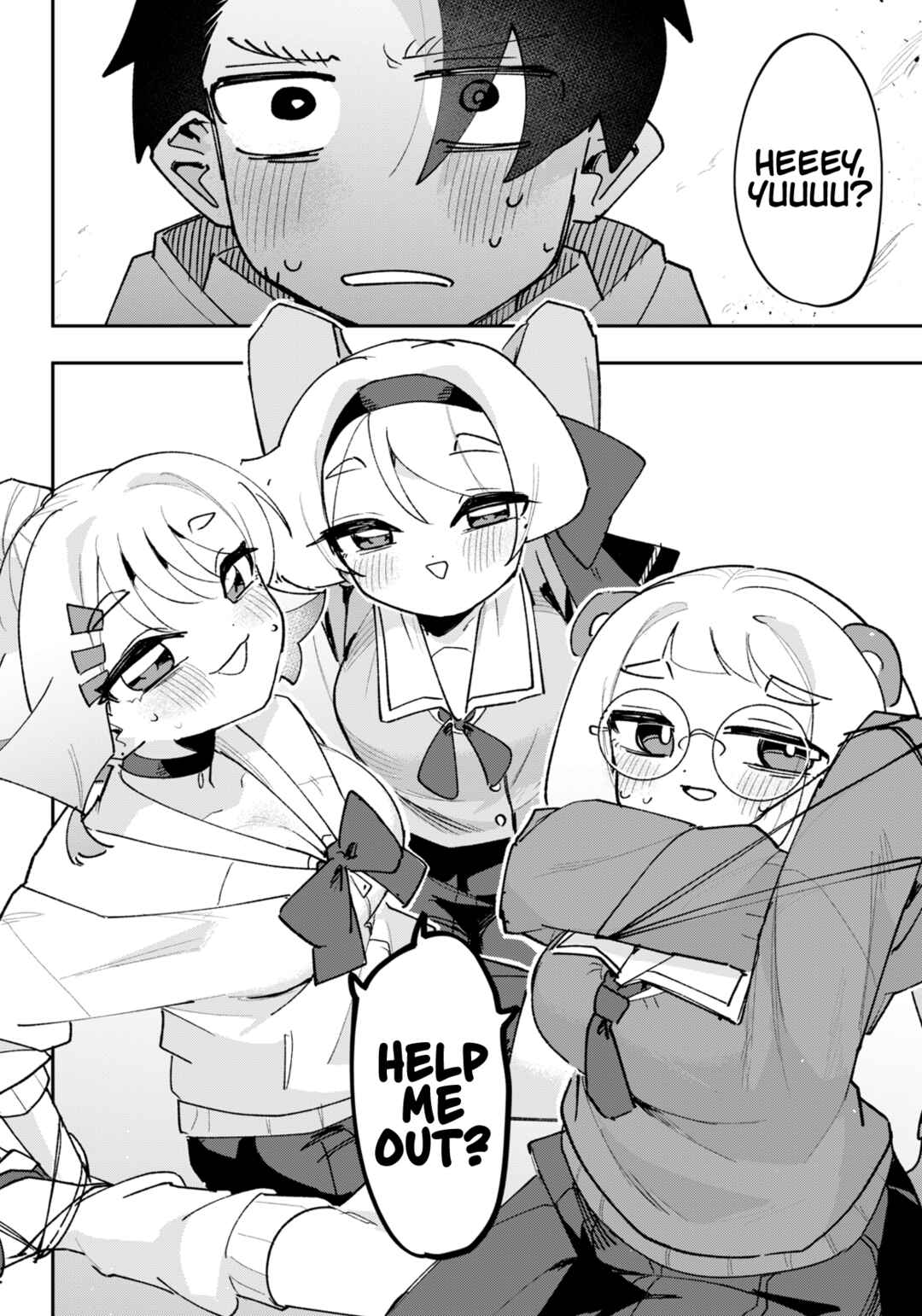 Page 6 Chapter 11 Osananajimi wo Erabenai! (Shorts)