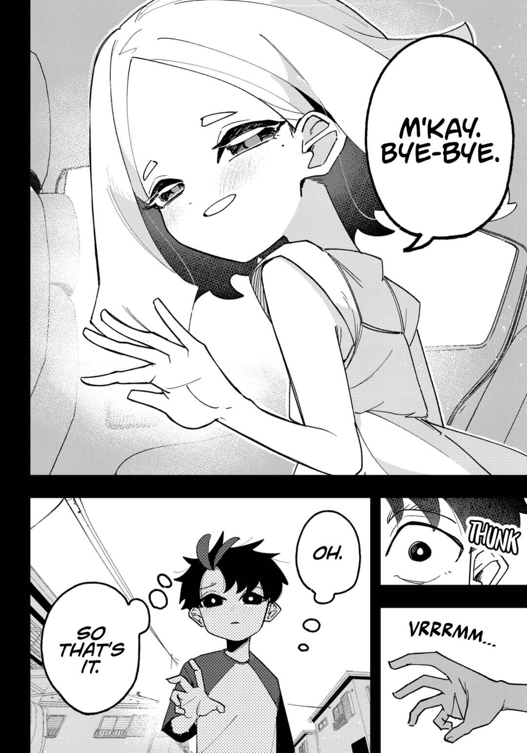 Page 8 Chapter 1 Osananajimi wo Erabenai! (Shorts)