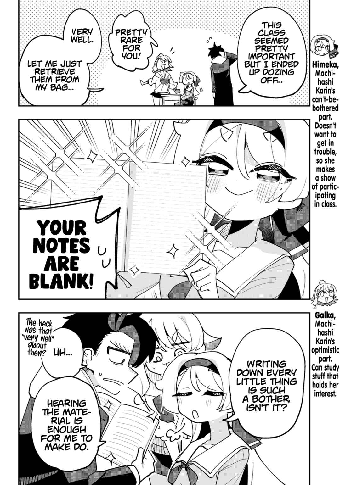 Page 2 Chapter 9 Osananajimi wo Erabenai! (Shorts)