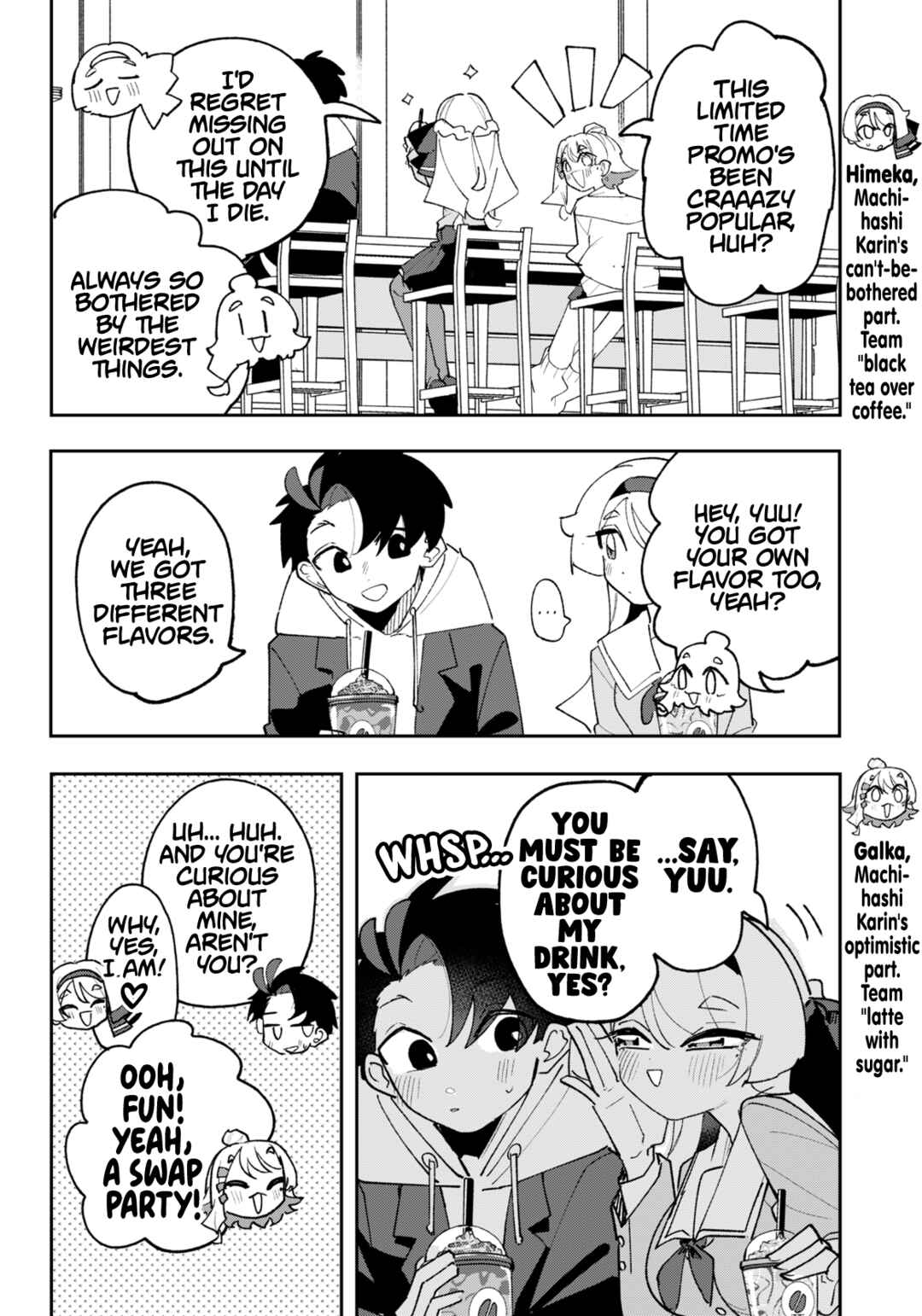 Page 2 Chapter 10 Osananajimi wo Erabenai! (Shorts)