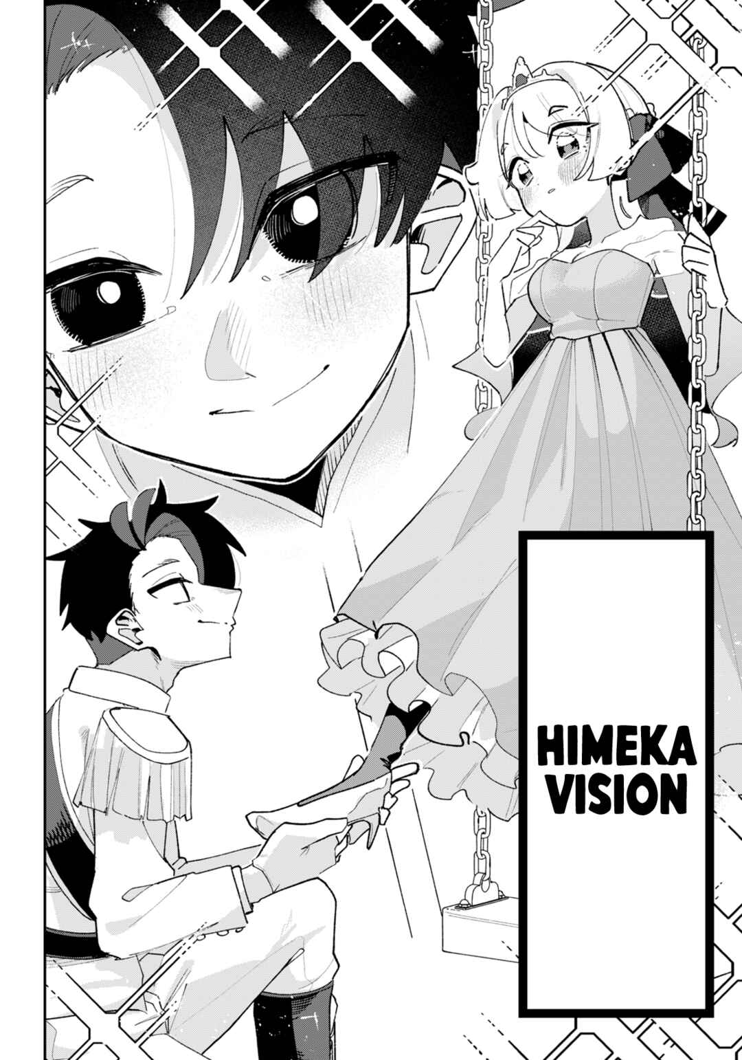 Page 4 Chapter 8 Osananajimi wo Erabenai! (Shorts)