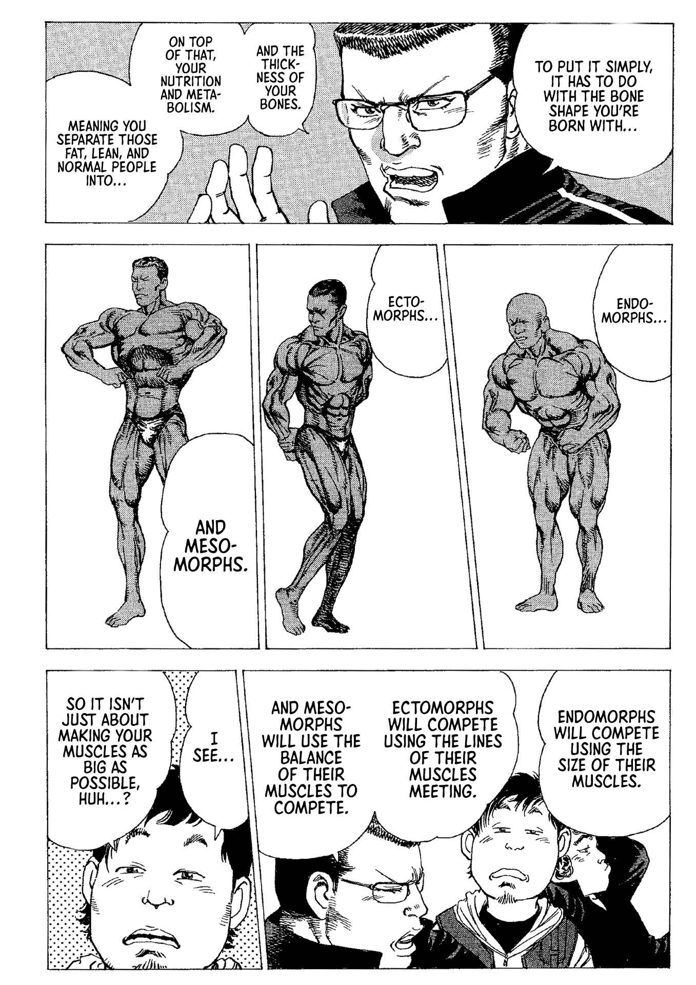 Page 10 Chapter 3 Macho ★ Max
